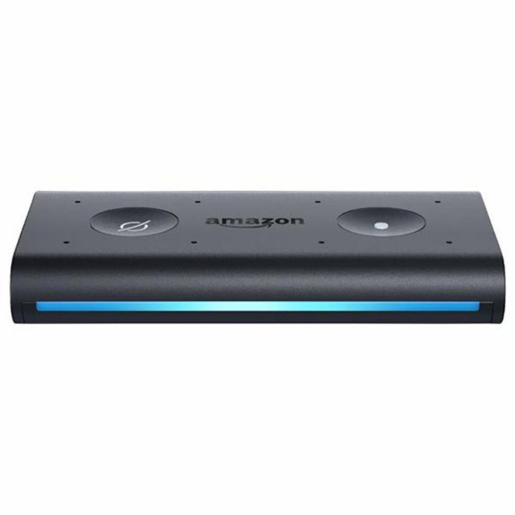 Echo Auto Amazon Alexa Para Carro Caminhão Onibus Bluetooth