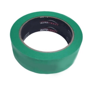 FITA CREPE ALTA PERFORMANCE VERDE 48X40 - AUTO CRAZY