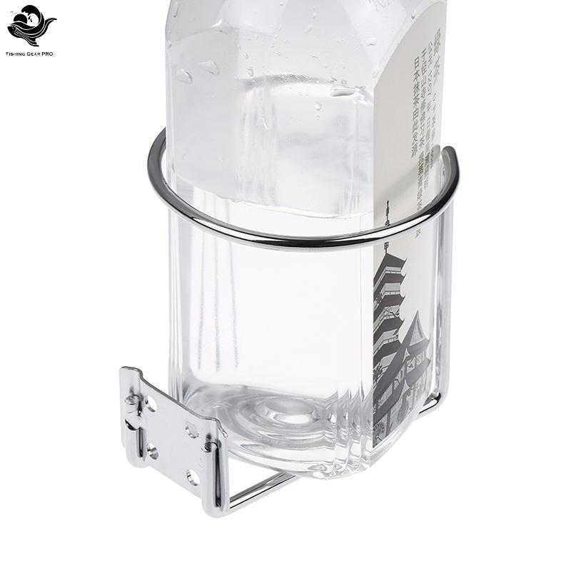 PFG Copo De Anel De Barco De Aço Inoxidável Suporte De Bebida Universal Para Iate Marinho Tru RV Carro Auto FG