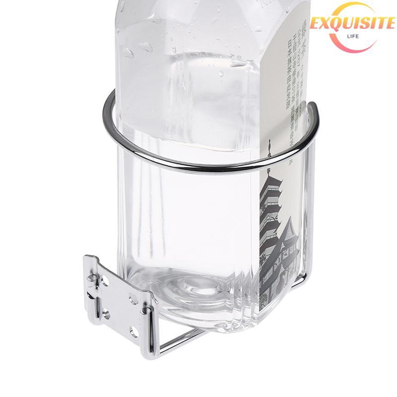 [EL-t] Copo De Anel De Barco De Aço Inoxidável Suporte Universal Para Bebidas Iate Marinho Tru RV Car Auto Novo