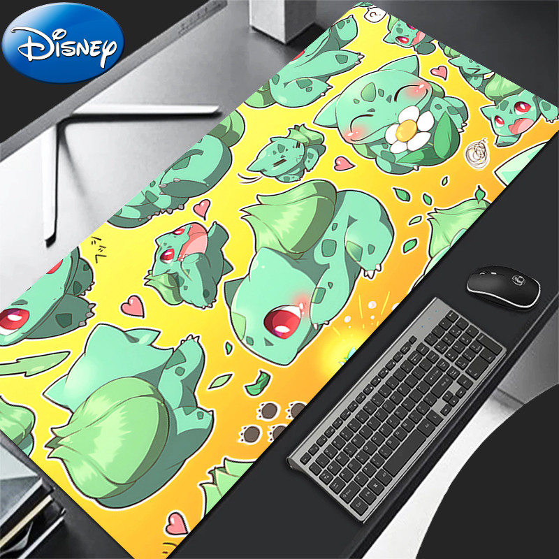 90x40cm Mouse Pad P-Bulha Anime Acessórios De Jogos Mousepad PC Completo Teclado Do Computador Tapete De Mesa Varmilo