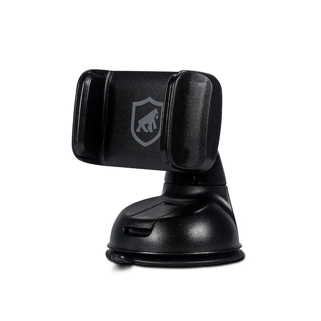 Suporte Veicular Articulado Tank Car Gshield Suporte 360° para Celular Ajuste Fácil e Seguro Gshield