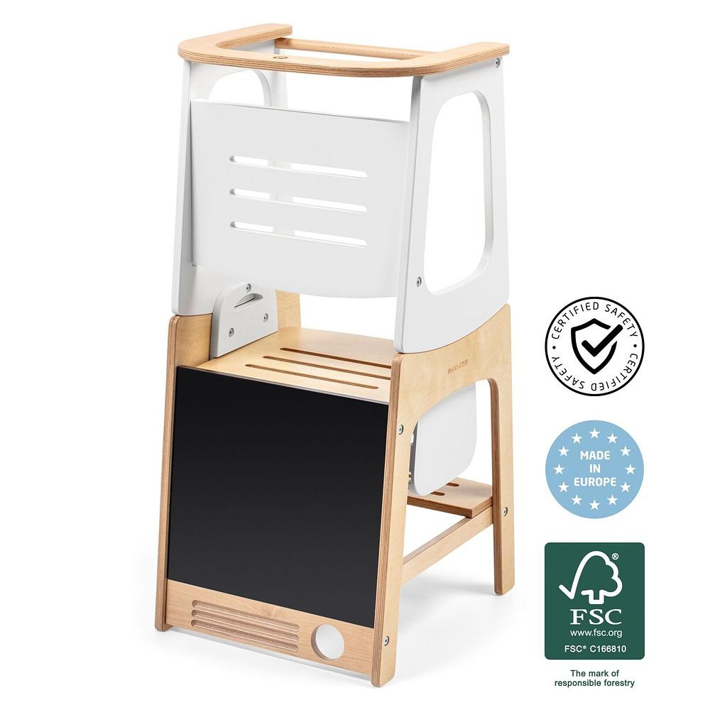 Torre de Aprendizagem Montessoriana  Maxi-Cosi Toucan