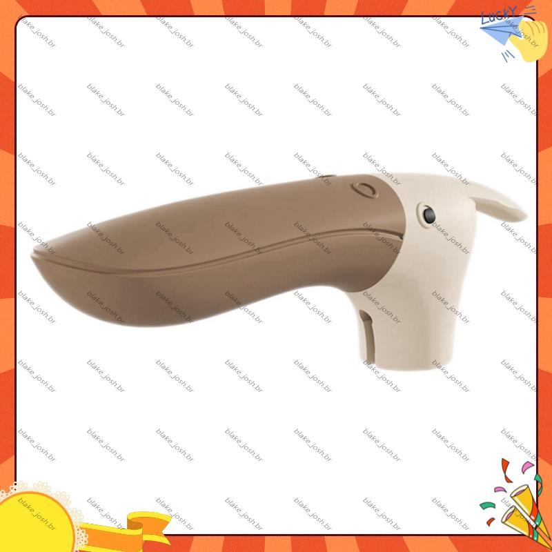 [Qualidade B] Capa De Maçaneta De Porta De Silicone Toucan Fofa , Adequada Para Casa E Resistente Ao Calor Frio .