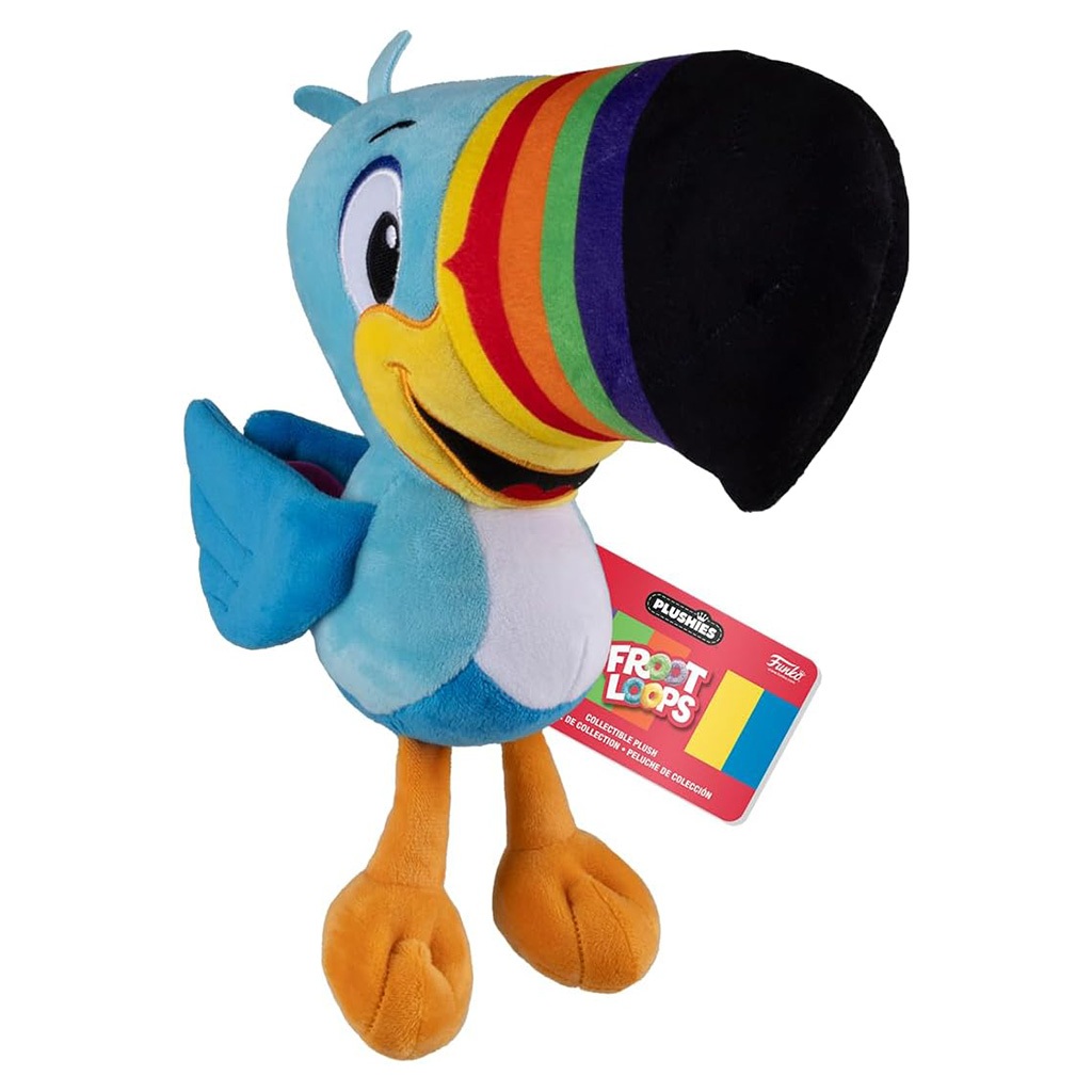PELÚCIA FUNKO PLUSH KELLOGS 7