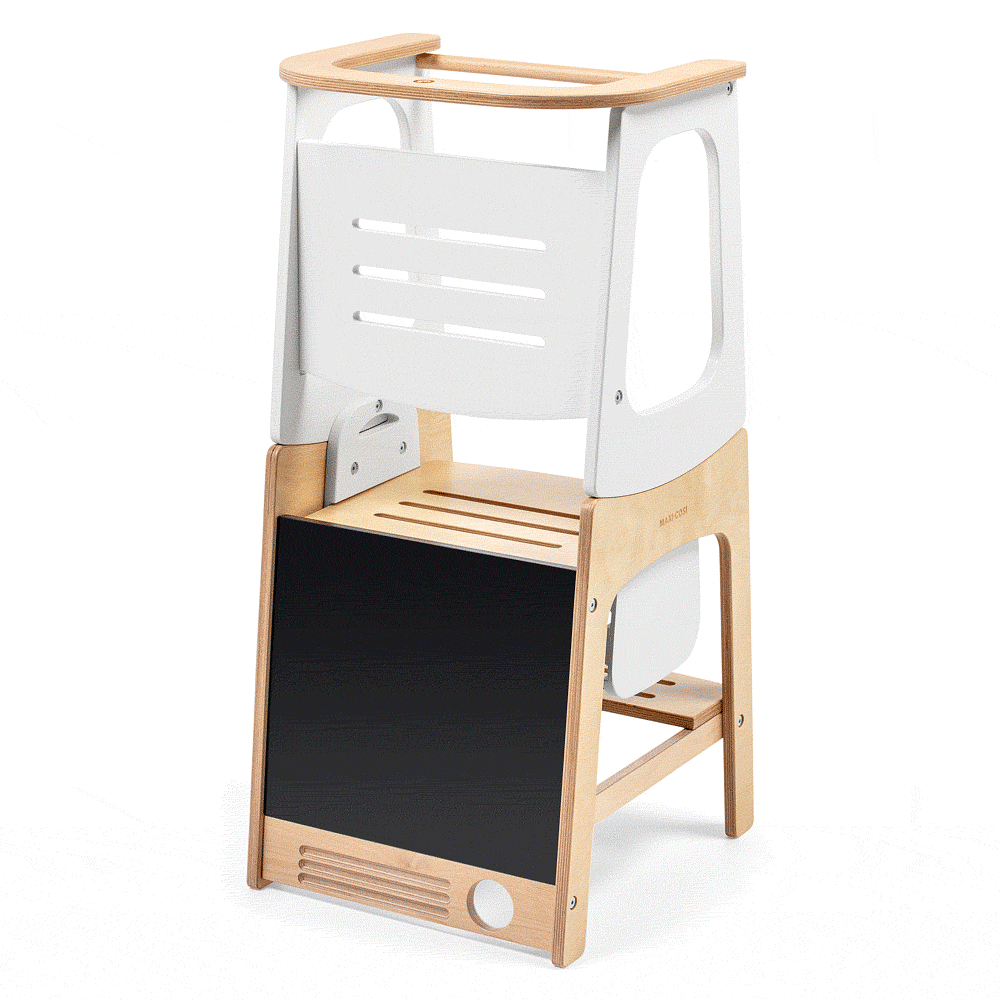 Torre de Aprendizado Toucan Maxi Cosi