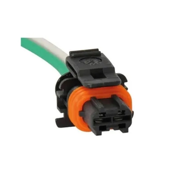 Chicote Bico Inj. Caminhão Vw/ford E Arla Vw-sensor De Temp.