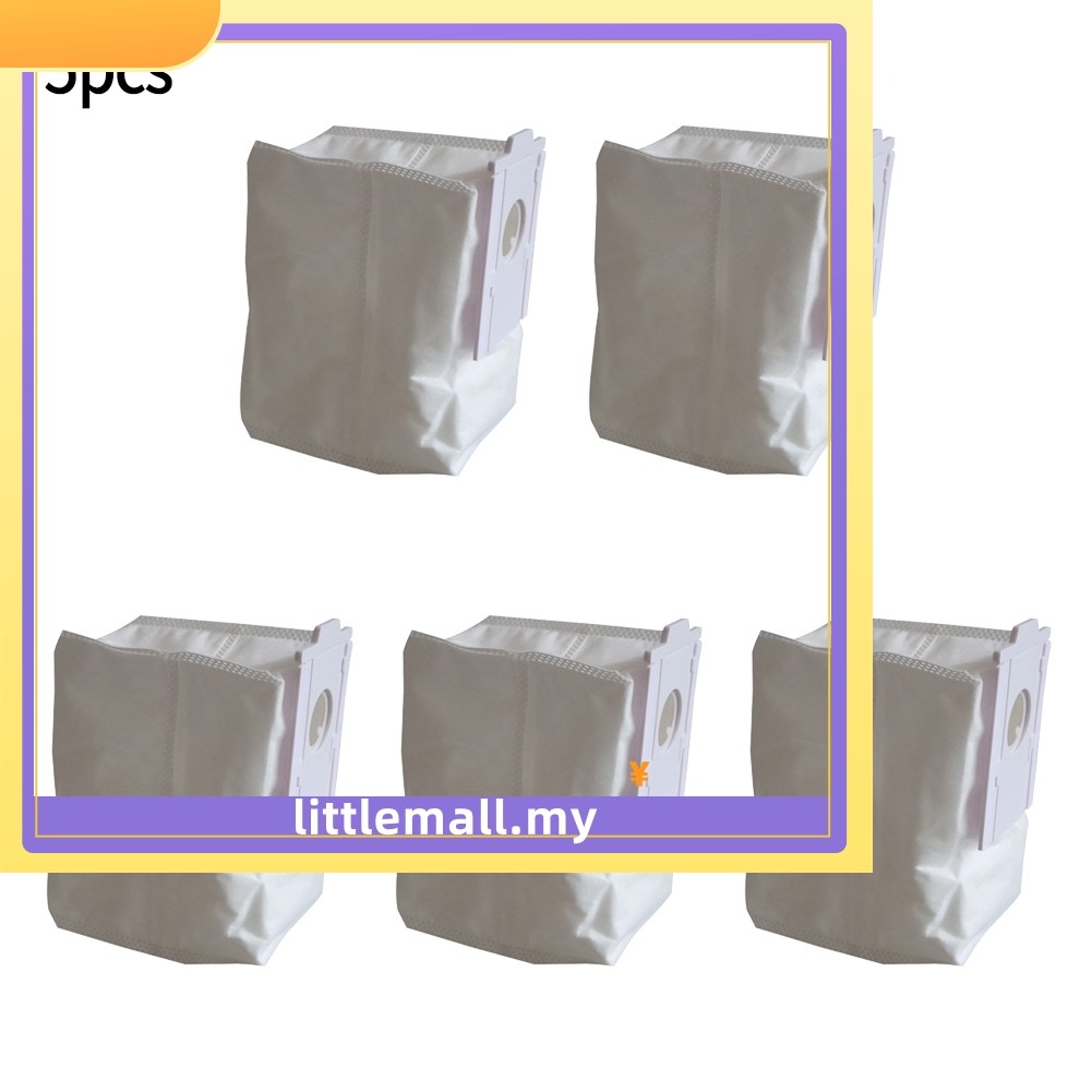 [LLMA] Sacos De Pó Para Samsung VCA-RDB95 Jet Bot + AI + Estação De Limpeza A Vácuo Robô