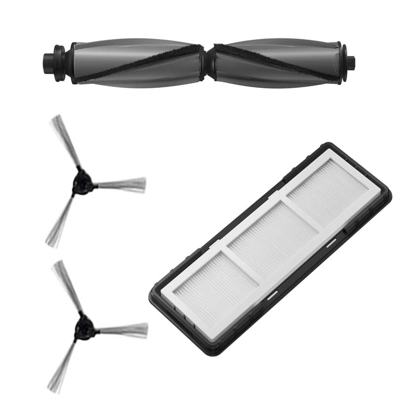 Kit De Acessórios Combinados Jet Bot Genuíno Samsung VCA-RAK97 Escova Lateral De Filtro Pré-Motor