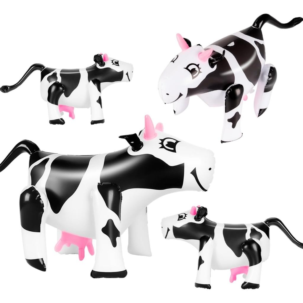 Inflatable Cow 20