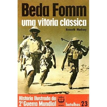 Beda Fomm autor Kenneth Macksey