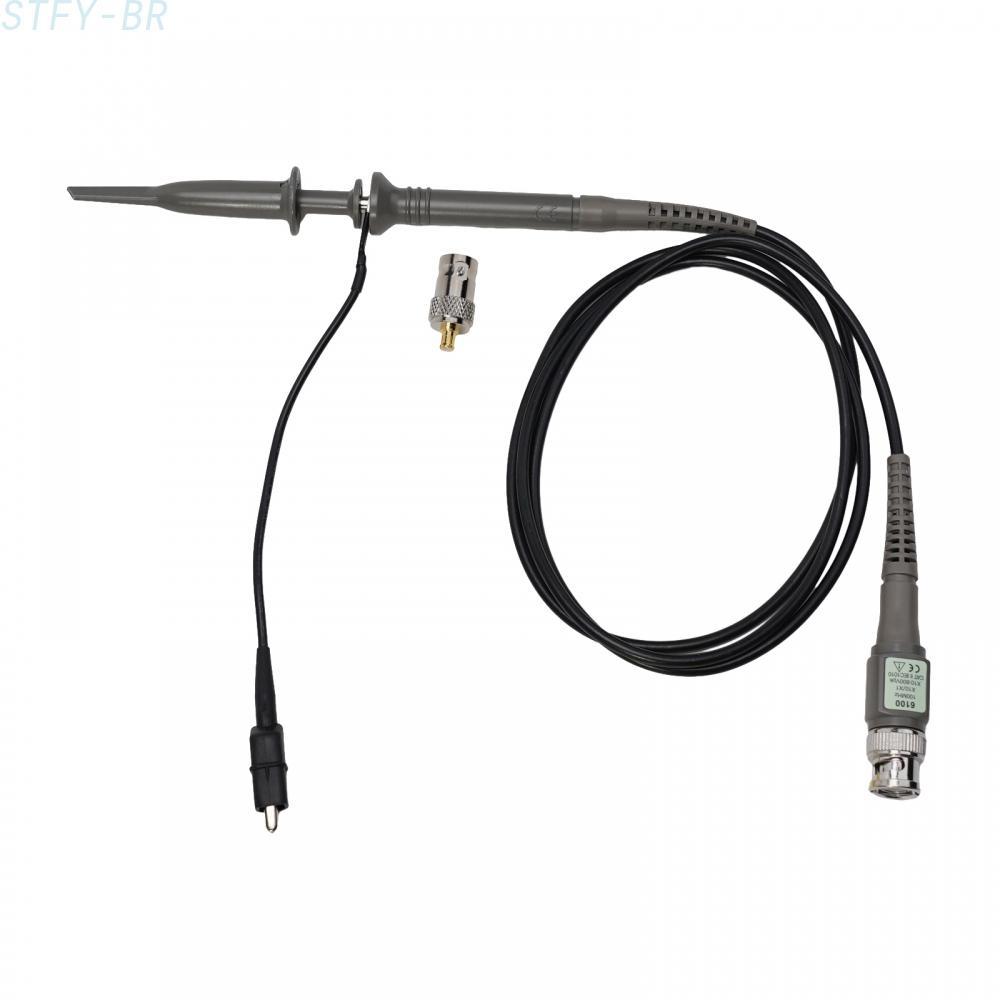 High Voltage Probe for Oscilloscope Compatible with DSOTC2 TC3 600V Max Voltage（STFY-BR）