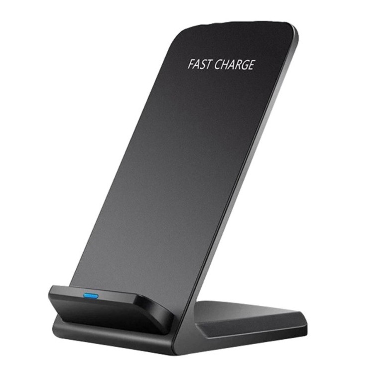 Carregador De Mesa Dock Station Celular Indução Sem Fio