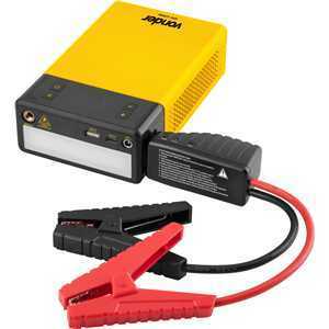 Auxiliar de Partida Portátil 12000mAh Vonder APC1200 Compressor 150 PSI Power Bank
