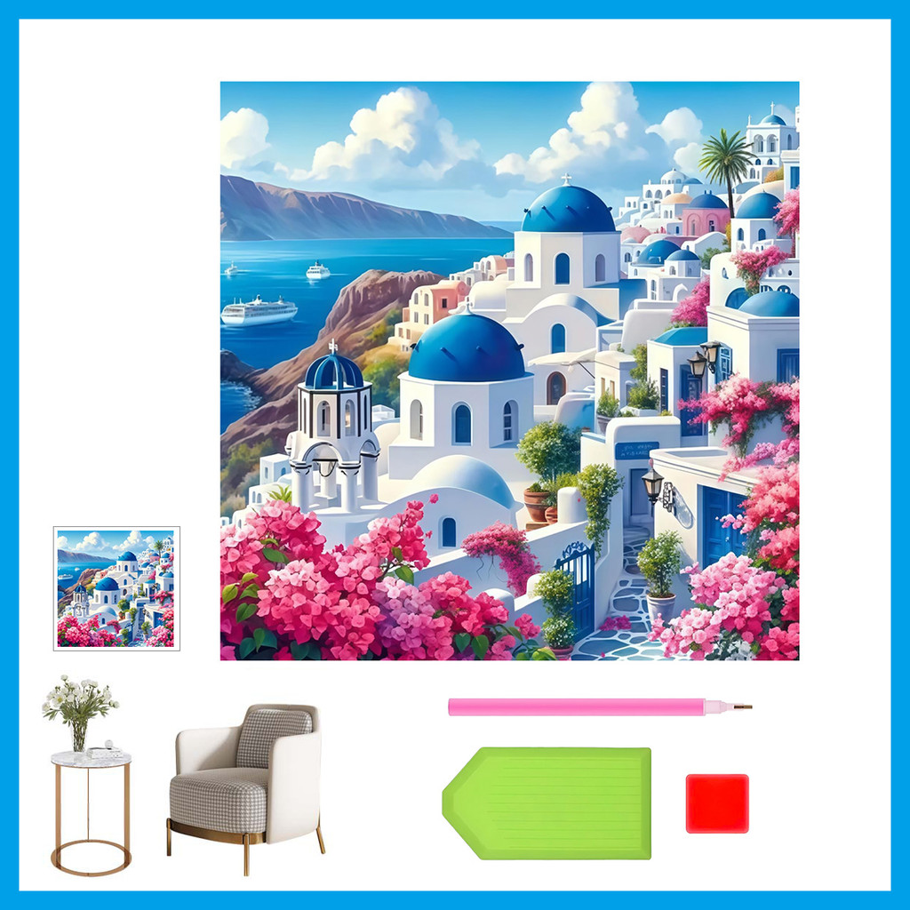 30x30 cm 5D pintura diamante cheio diamantes, 