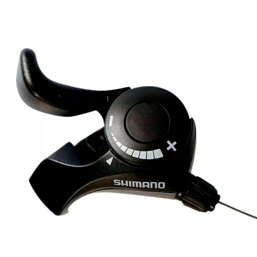 ALAVANCA DE CÂMBIO SHIMANO TOURNEY TX30 3 VEL ESQUERDA
