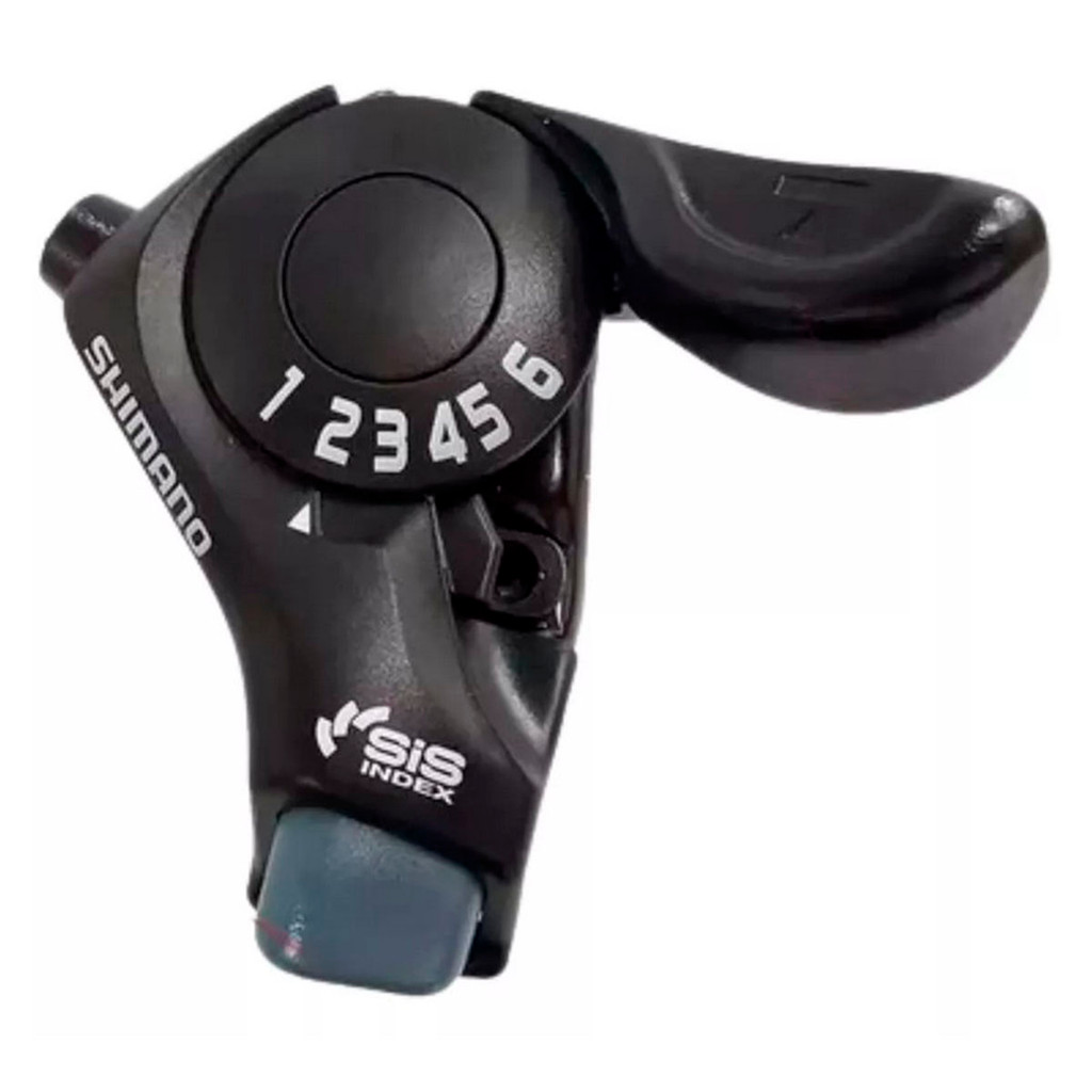 ALAVANCA DE CÂMBIO SHIMANO TOURNEY TX30 6 VEL DIREITA