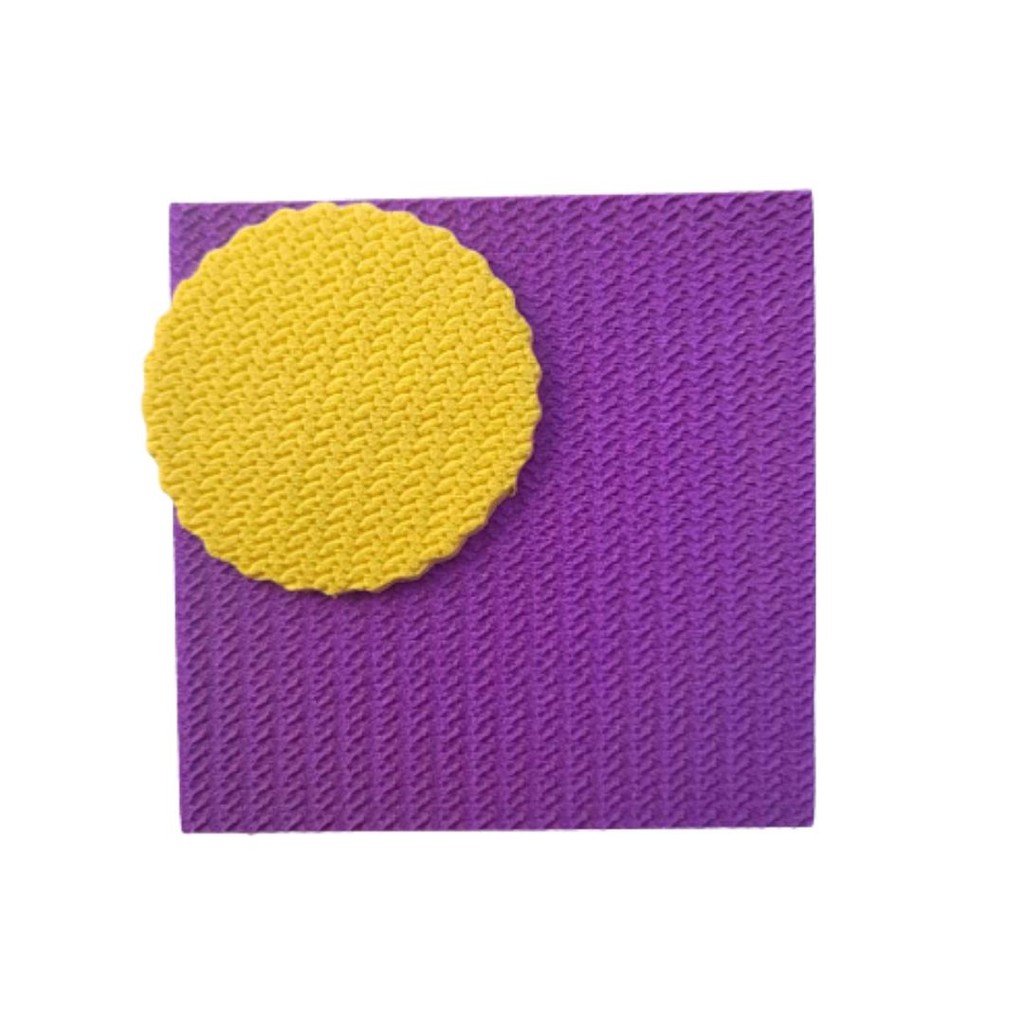 TX30 Marcador textura pasta americana biscuit confeitaria molde tricô