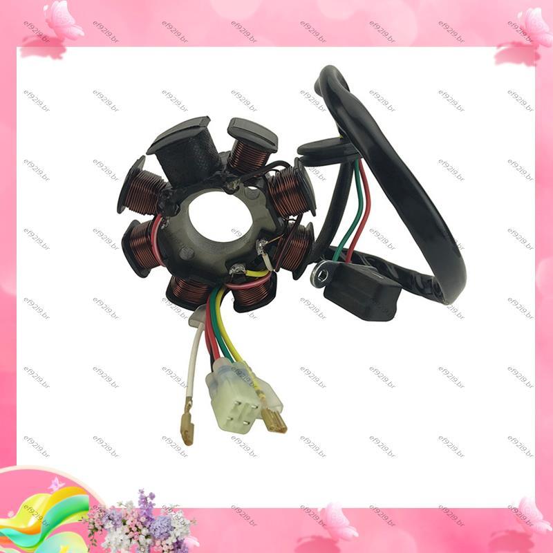 [E Especial] 55139004100 Bobina De Estator De Motocicleta Para 250-W 300Cc EXC CDK Peças Sobressalentes TE250 TE300 TX30