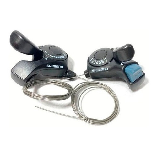 ALAVANCA DE CÂMBIO SHIMANO TOURNEY TX30 21 VELOCIDADES