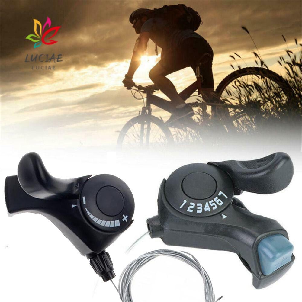 LUCIAE 3/7/21 Velocidade Guiador Torção Aperto Universal Desviador De Bicicleta Ciclismo SL-TX30