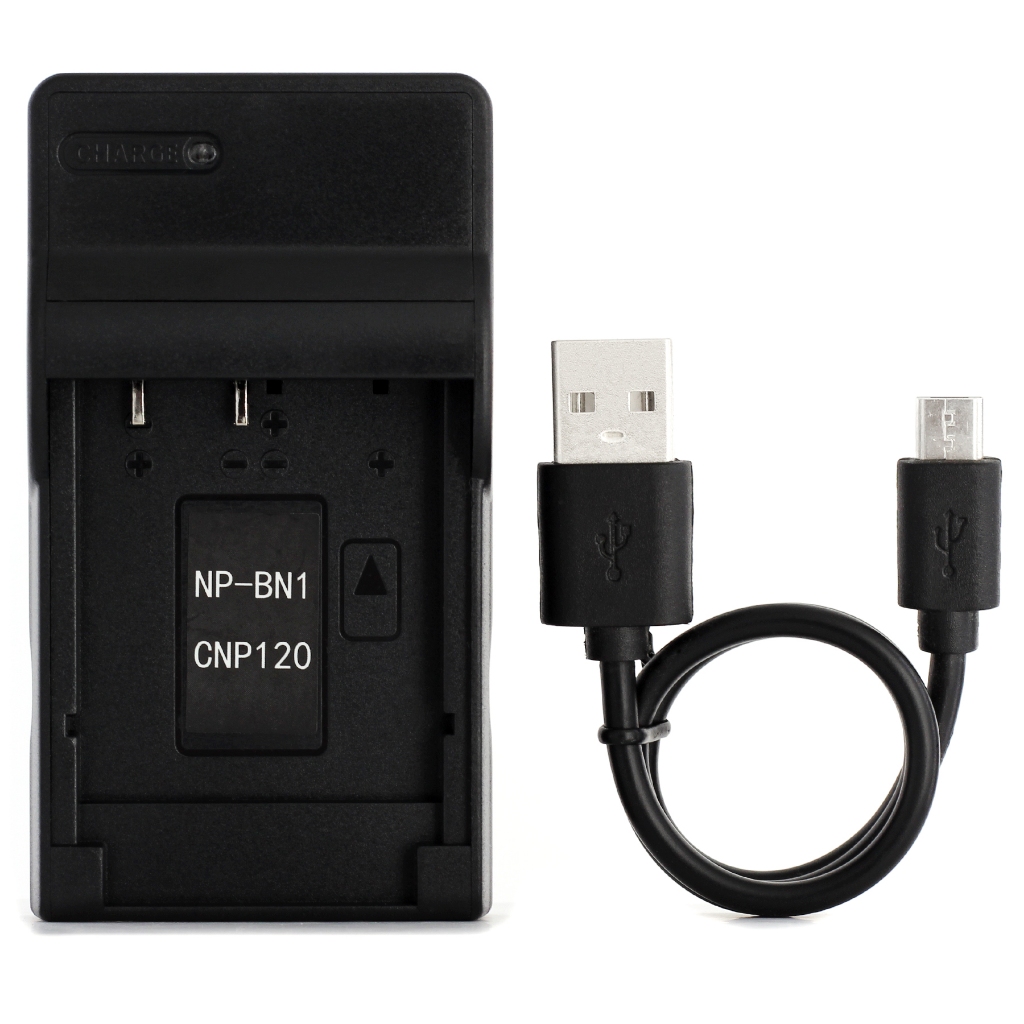 Carregador USB Norifon NP-BN1 Para Sony Cyber-shot DSC-T110 , T99 TF1 TX30 TX20 TX200V TX10 TX9 TX5 WX80 W6209 W620wx150