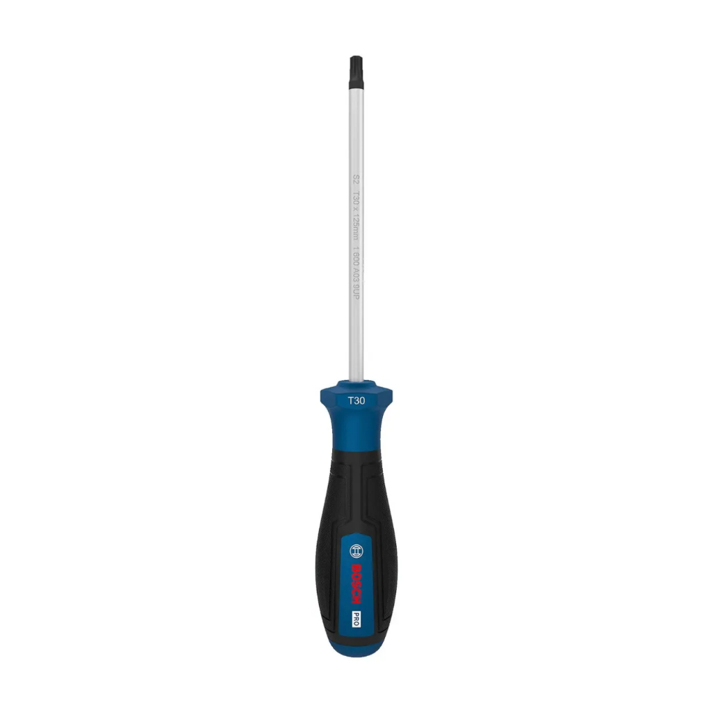 Chave De Fenda Bosch Pro Tx30×125mm
