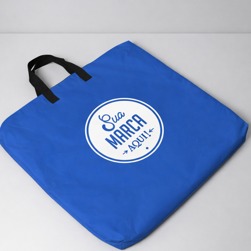 Bolsa Bag Personalizado Para Mesa Festa Desmontável Aparador Multiuso Resistente Transporte Fácil Eventos