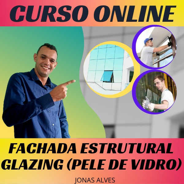Curso de fachada