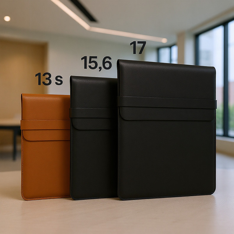 Maleta Ultra Compacta Macbook e Notebook 15'6 Ideal Para Trabalho e Estudo