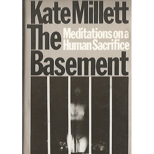 Livro The Basement - Kate Millet Sylvia Likens - Em Inglês