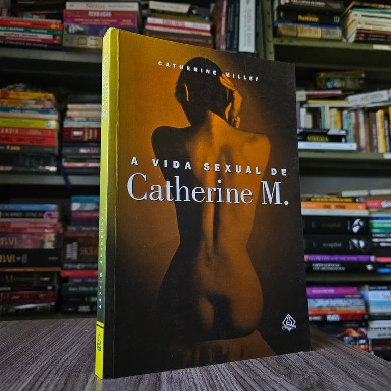 A Vida Sexual de Catherine M. de Catherine Millet 8175895