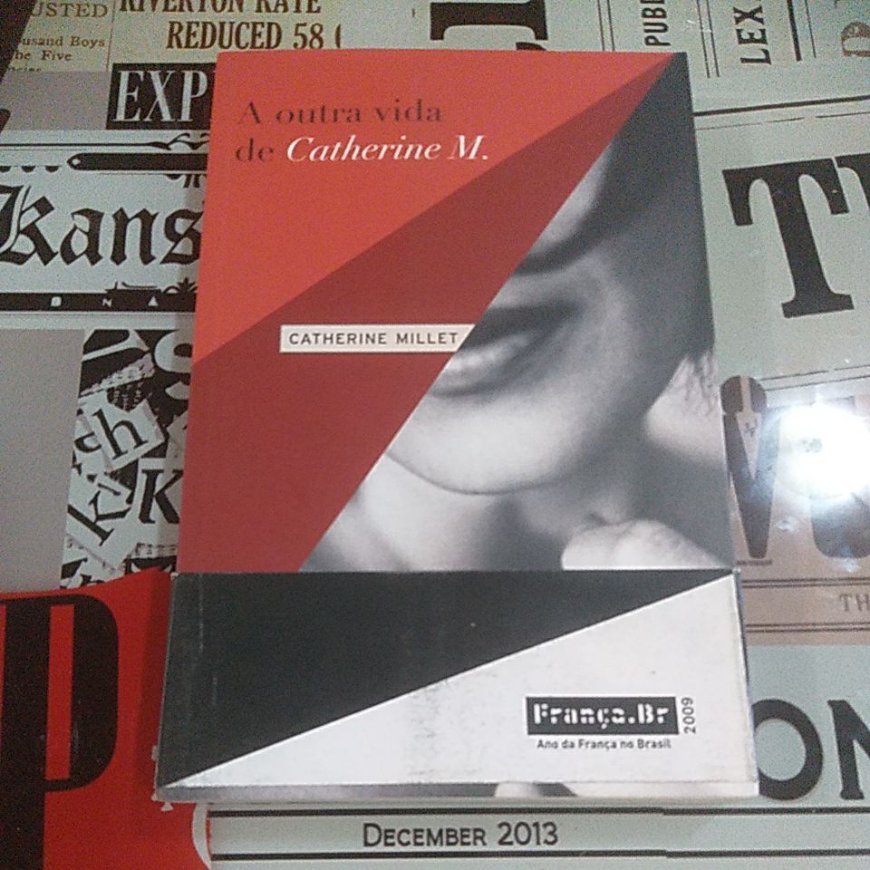 A Outra Vida de Catherine M. - Catherine Millet