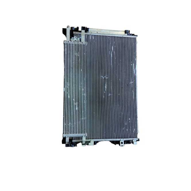 Kit Radiador Ram Rampage 2.0 2023 2024 2025