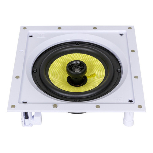 Caixa De Som Jbl Ci6s Plus Arandela Quadrada 160w Rms