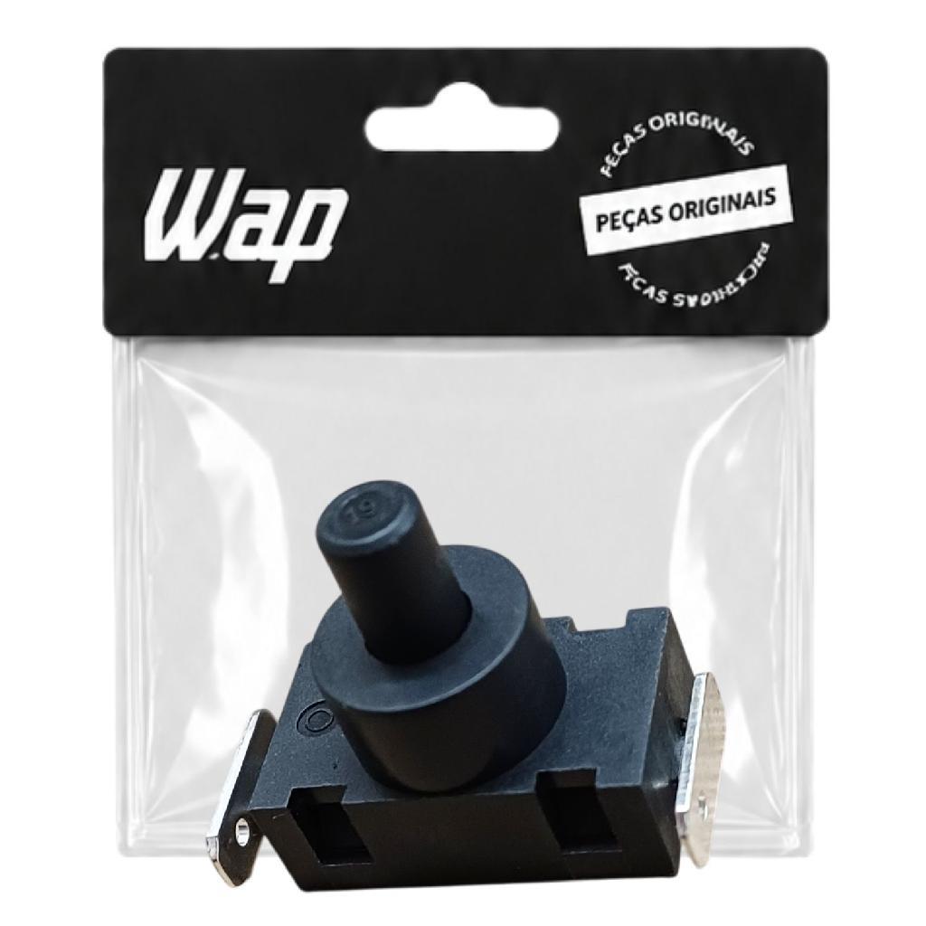 Botão interruptor Aspirador de Pó Wap Life Speed Original