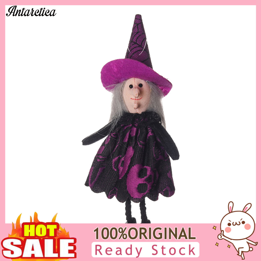 Party Decoration Essentials Holiday Ornaments Halloween Decorations Cartoon Pumpkin Witch Hanging Indoor Outdoor Supplie