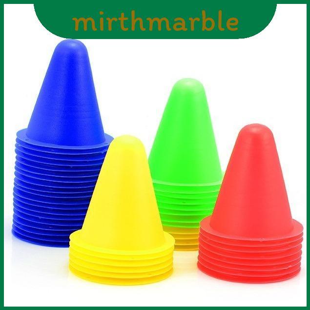 Marcadores Da Pista Patinação Rink Do Rolo , Plásticos Macios Duráveis Com Multi Cor Brilhante