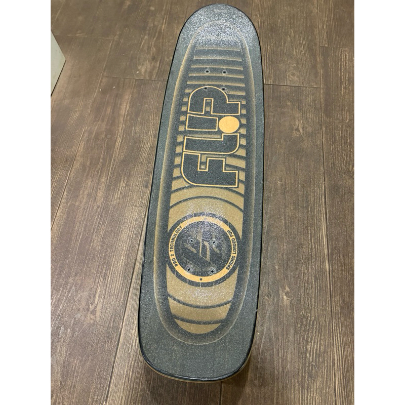 Skate Flip Lance Mountain Multi Vato Old School 9.0 X32.5 Acompanha Capa