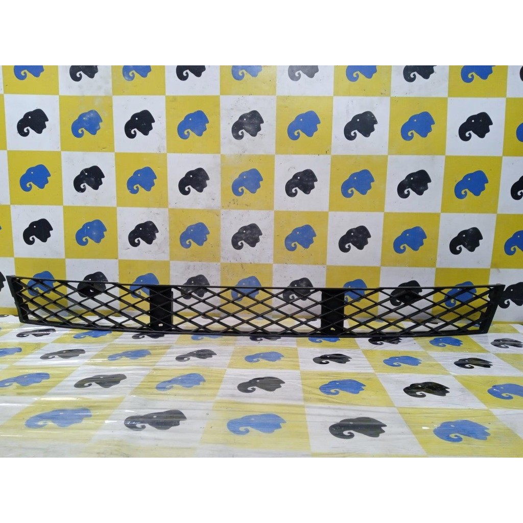Grade Inferior Parachoque Dianteiro Corsa Classic 2010-2016