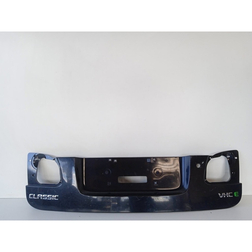 Aplique Tampa Traseira Chevrolet Corsa Classic Vhce 2011 12