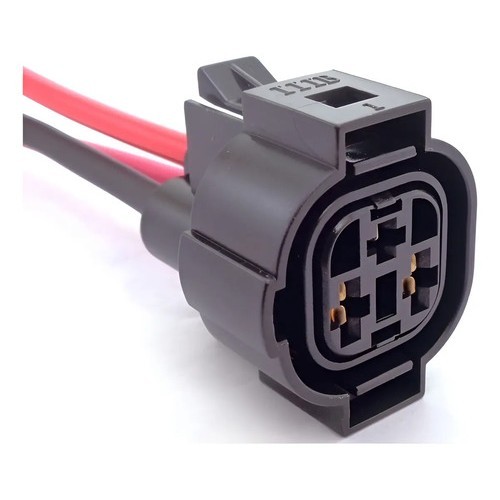 Conector Chicote Plug Do Cebolão Radiador Polo Classic Golf