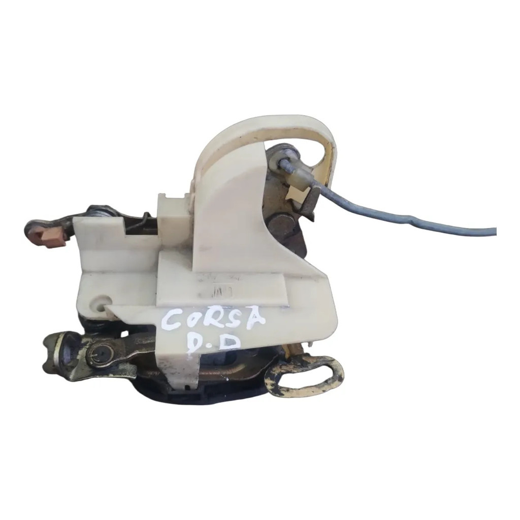 Fechadura Dianteira Direita Gm Corsa Classic 2000 A 2005