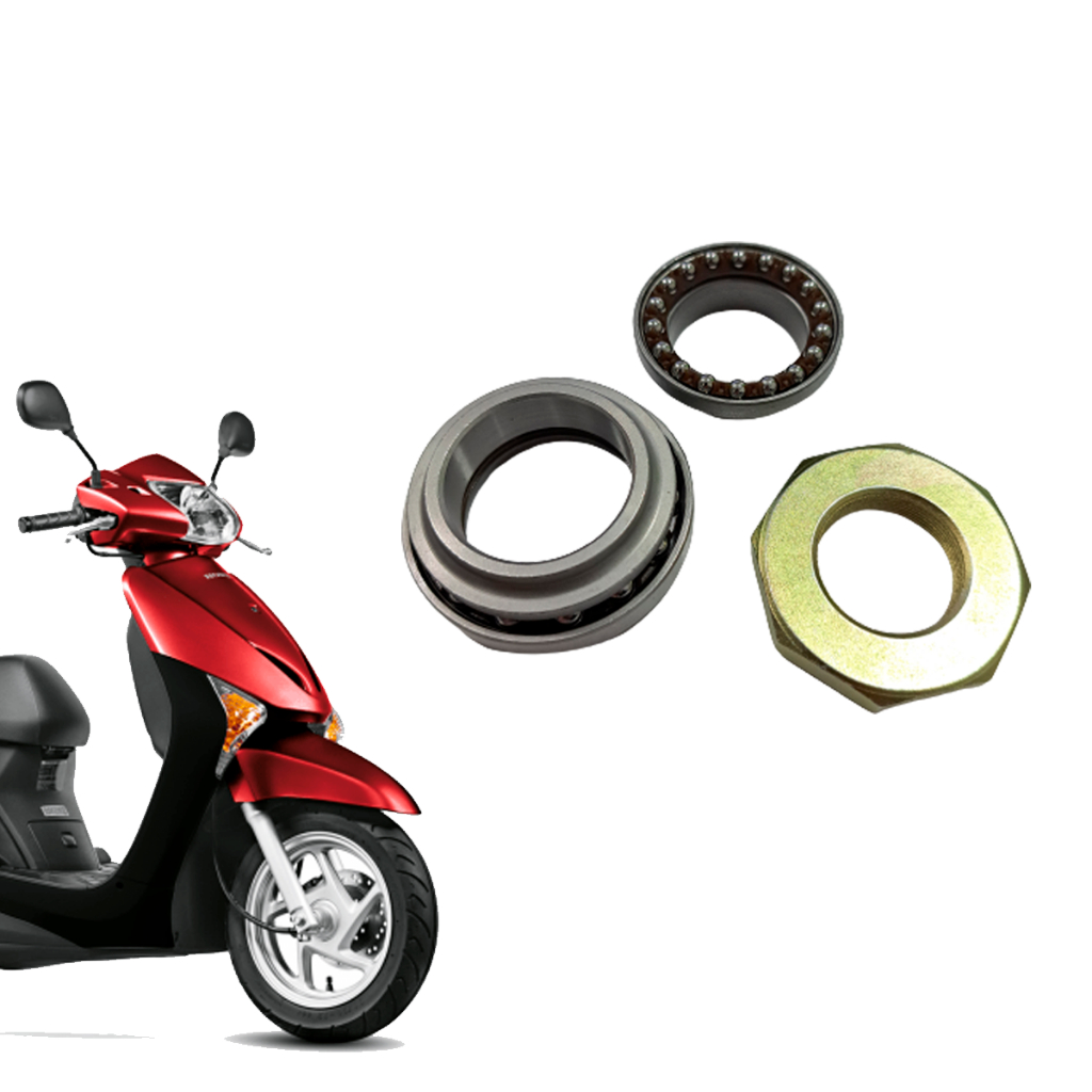 Caixa Direção Completa Honda Lead 110 Elite 125