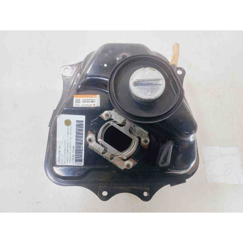 TANQUE DE COMBUSTIVEL - MOTOCICLETA HONDA ELITE 125 2024