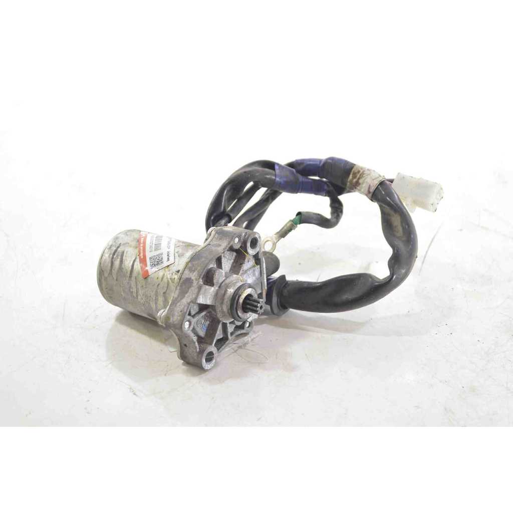 MOTOR DE ARRANQUE - MOTOCICLETA HONDA ELITE 125 2022