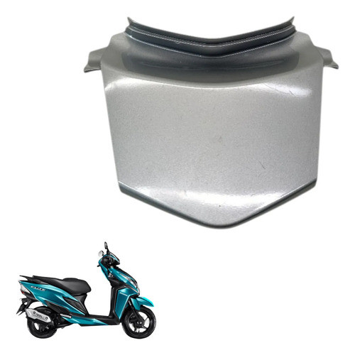 Carenagem Junção Rabeta Honda Elite 125 2019 2024 Original Cinza