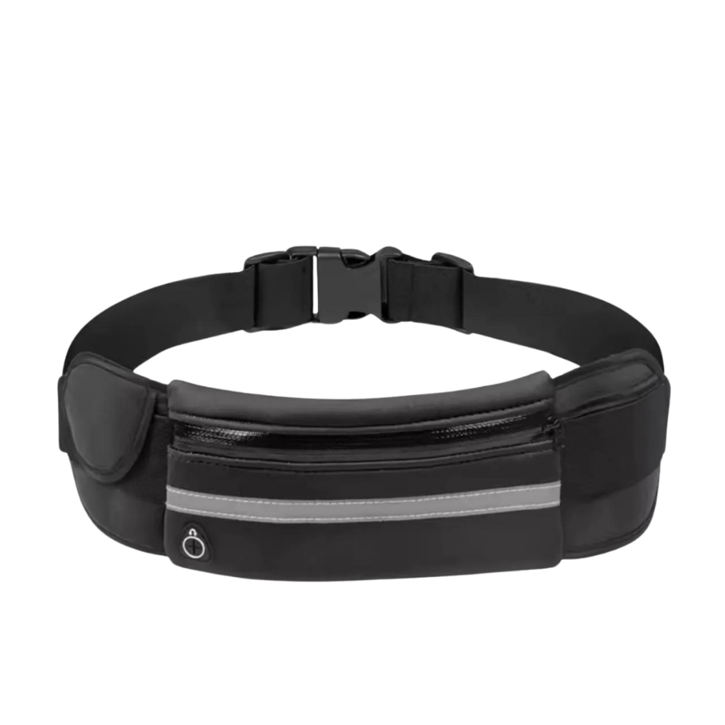 Pochete Slim Porta Celular $ Corrida Bike Academia Prova da Água Caminhada  Passeio Trabalho