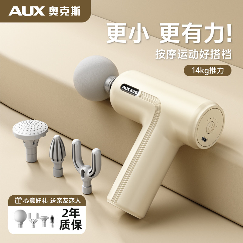 [Special Offer] Mini fascia gun, multifunctional electric neck fascia gun for men and women330 5EPY