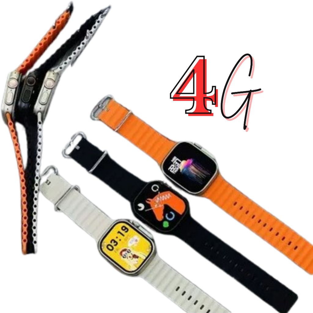 Melhor Relogio D800 SIM 4G Smart Watch Card Android Operando IP67 Novidade em Lançamento